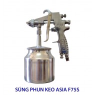 Súng phun keo chuyên dụng F75S ASIA